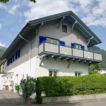 Ferienwohnung Karin Bludenz Ngoại thất bức ảnh