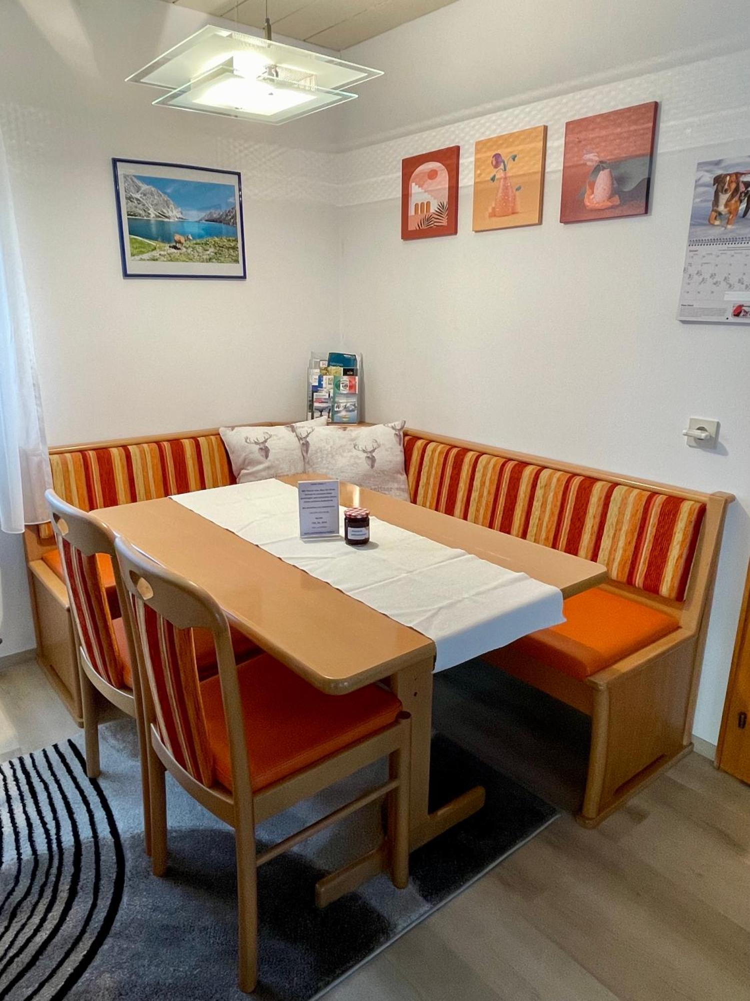 Ferienwohnung Karin Bludenz Ngoại thất bức ảnh