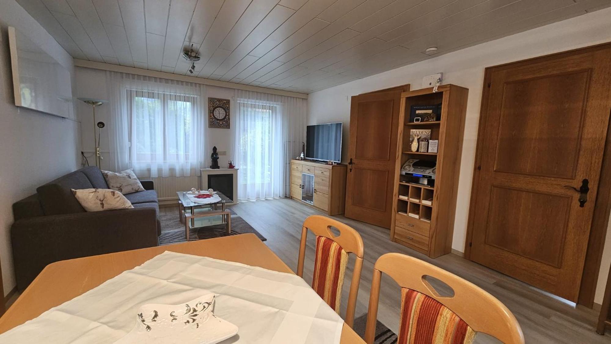 Ferienwohnung Karin Bludenz Ngoại thất bức ảnh