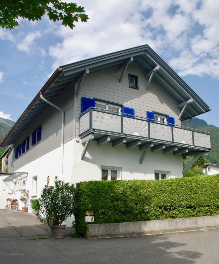 Ferienwohnung Karin Bludenz Ngoại thất bức ảnh