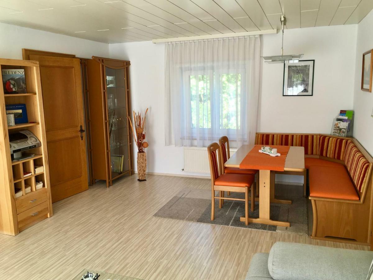 Ferienwohnung Karin Bludenz Ngoại thất bức ảnh